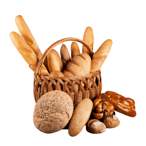 Assorted Basket of Bread