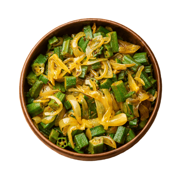 Bhindi Masala