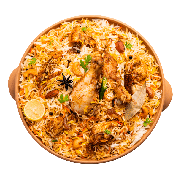 Chicken Biryani