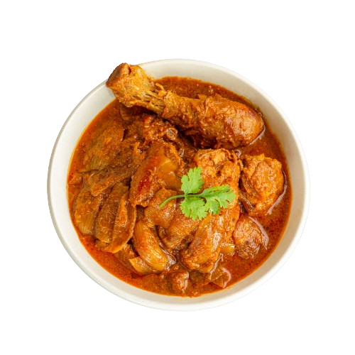 Chicken Do Pyaza