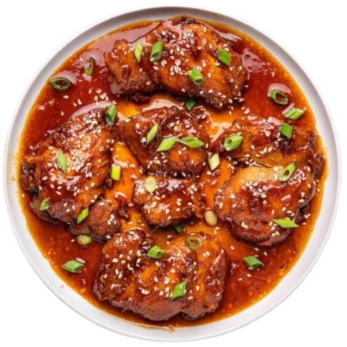 Chicken Garlic