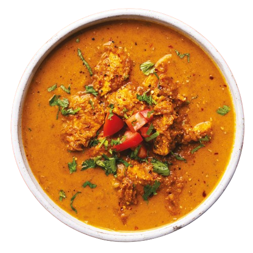 Chicken Madras