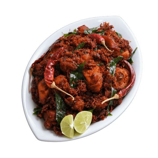 Chicken Sukka Fry
