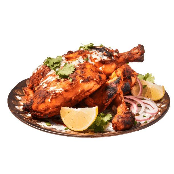 chicken tandoori full