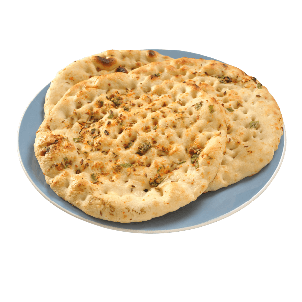 Garlic Naan