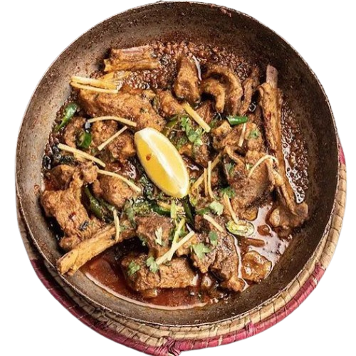 Goat Karahi