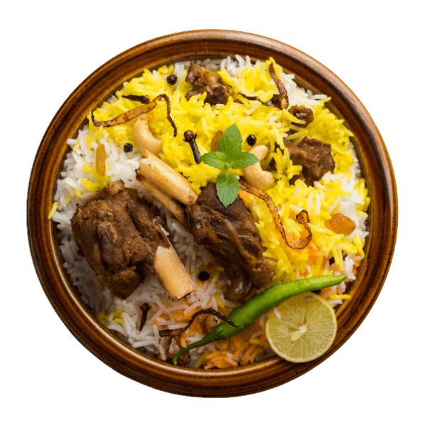 Lamb Biryani