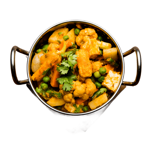 Mix Veg Karahi