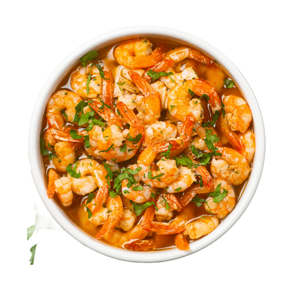 Shrimp Kadai