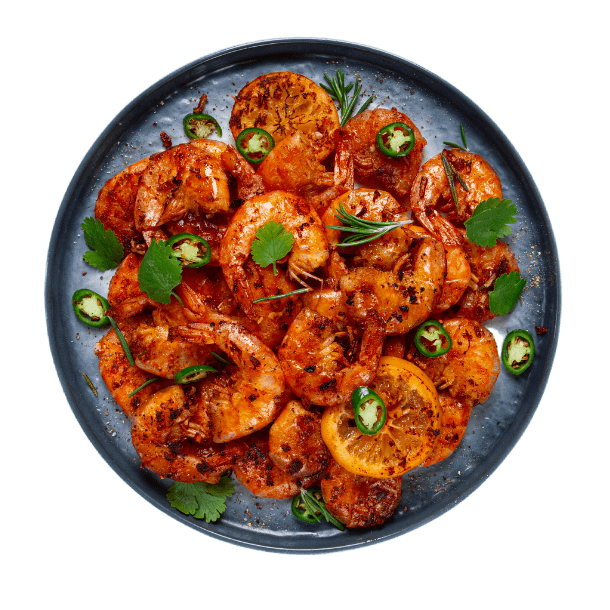 Shrimp Tikka Masala
