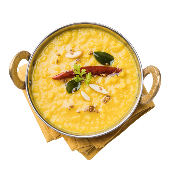 Spinach Daal