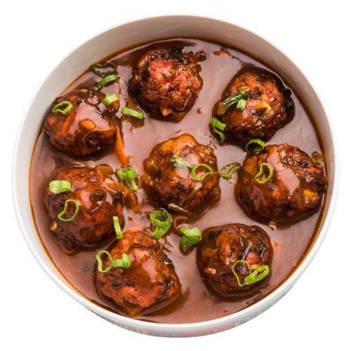 Veg Manchurian
